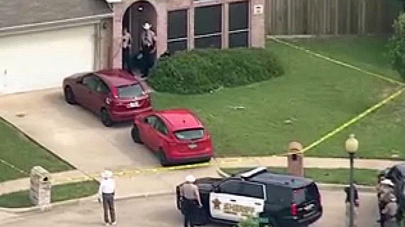 Five Dead by Shooting at A Home in Texas