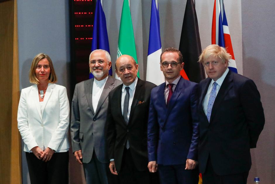 Europe and Iran On Track for Saving Atomic Deal