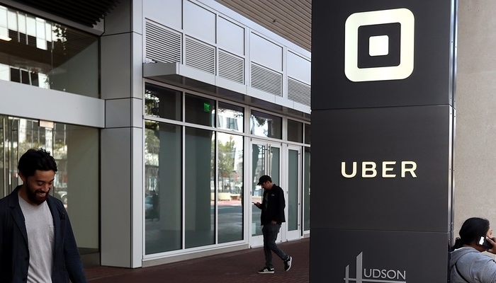 Uber Takes on Food Delivery Company Postmates