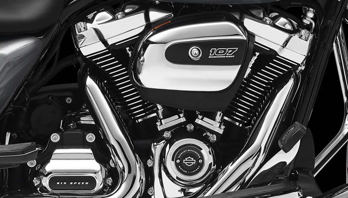 Harley-Davidson Engines, Especially In The US, Are Less Popular