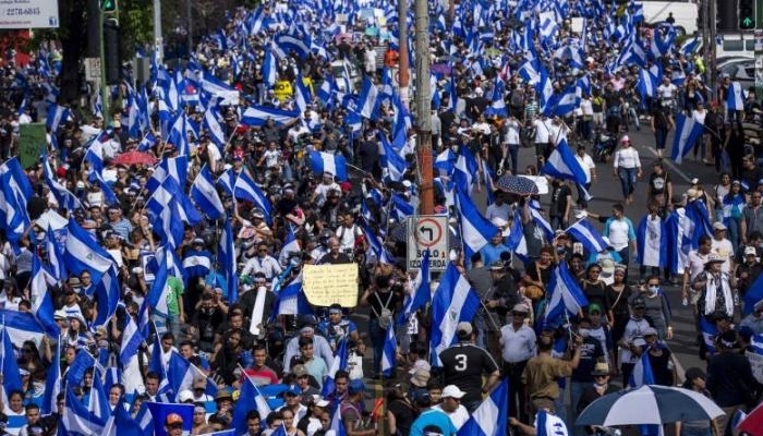 Organization American Countries Are Pushing For Elections In Nicaragua