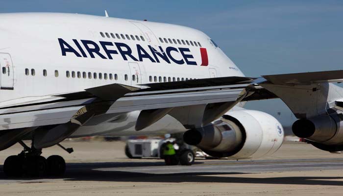 Air France-KLM CEO Ben Smith Temporarily Becomes CEO
