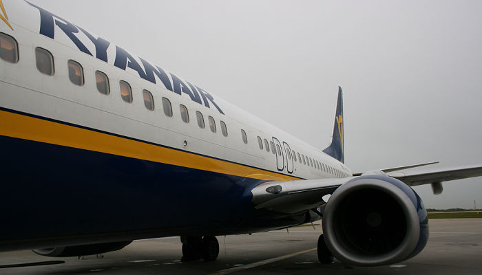 Ryanair Recognises Forsa As The Only Union For Irish Cabin Crew