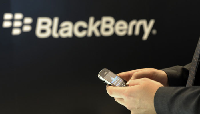 BlackBerry Buys AI Company Cylance For 1.0 Billion Pounds