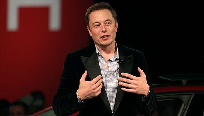 Tesla-Topman Musk: I Have No Respect For The Stock Market