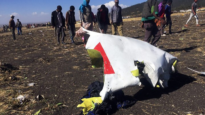Ethiopian Airlines Pilot Reported Flight Control Problems before Crash