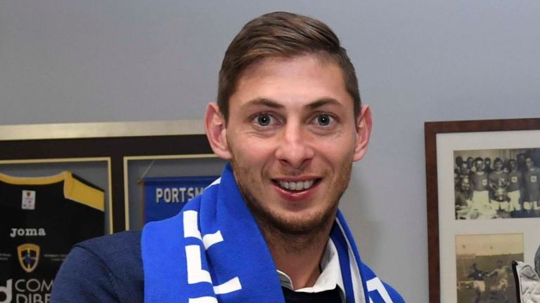 Emiliano Sala: Two Arrested Over Photo of Footballer in Morgue