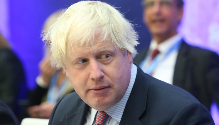 Another Close Associate of British Prime Minister Boris Johnson Resigns