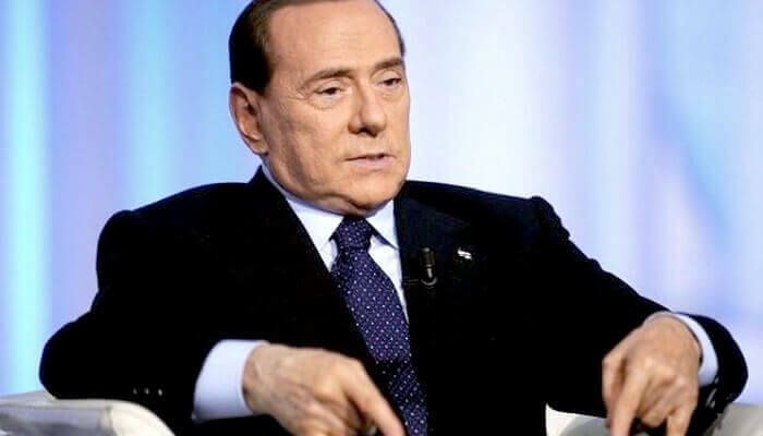 Berlusconi’s Mediaset Takes An Interest In The German Media Company
