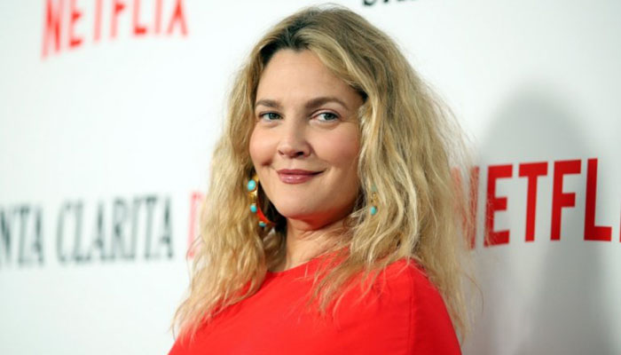 Drew Barrymore Makes His Debut