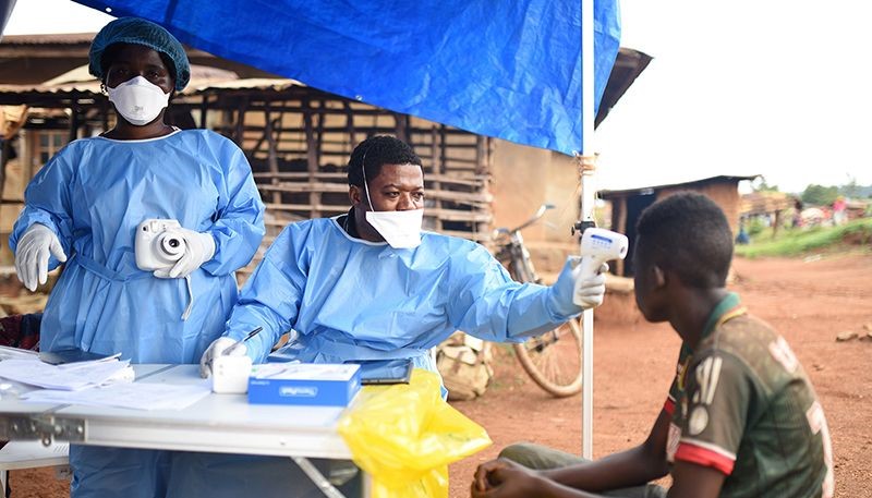 WHO: Two Ebola Experimental Medicines Particularly Effective