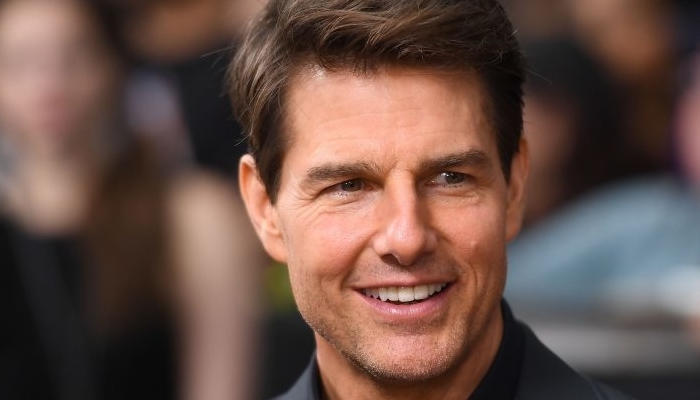 Tom Cruise Is Going To Paraglide