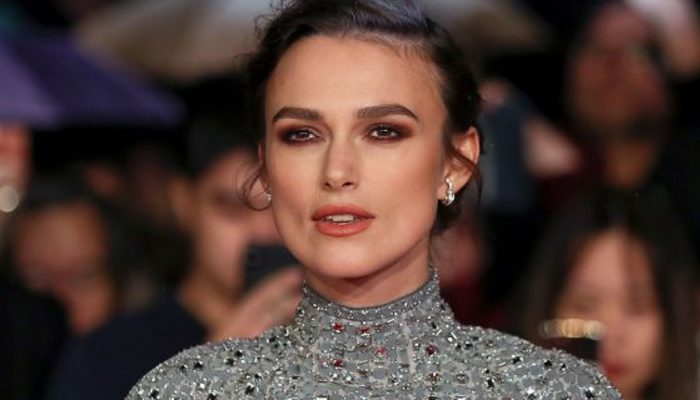 That Is The Name Of Keira Knightley’s Brand New Baby