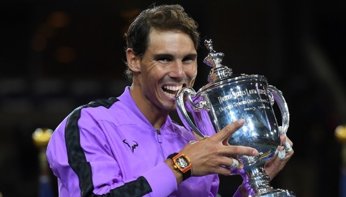 Nadal After US Open Title: “Medvedev Forced Me To The Limit”