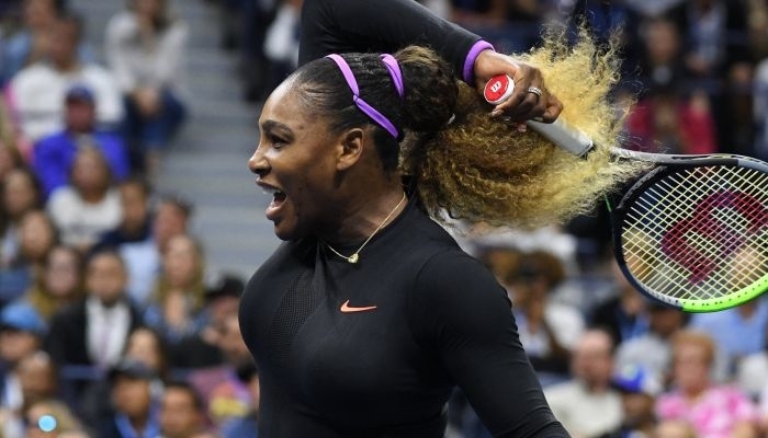 Serena Williams Reaches US Open Semi-Final