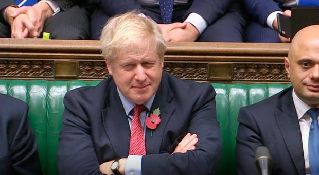 Brexit: Parliament Votes in Favour of Boris Johnson’s Call for December Election