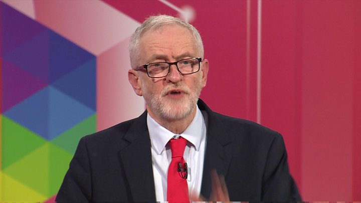 General Election: Jeremy Corbyn to Stay Neutral in Second Brexit Referendum