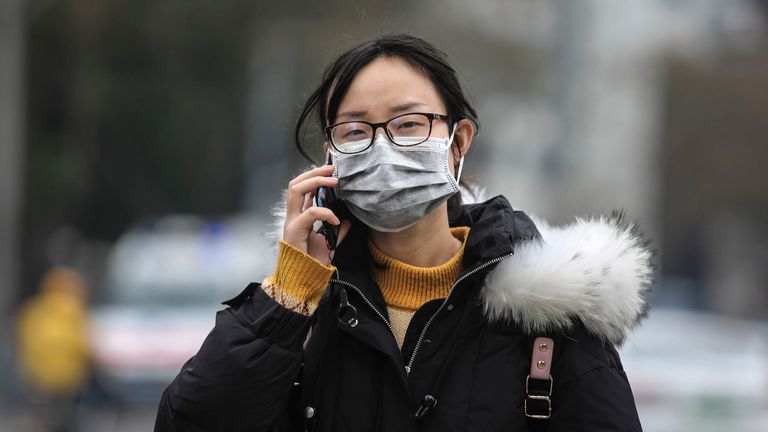 Chinese Expert: New Lung Virus can be Transmitted from Person to Person