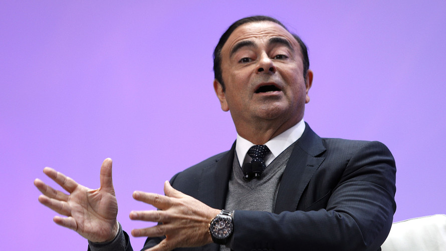 Nissan has Sued His Former CEO Carlos Ghosn in Japan