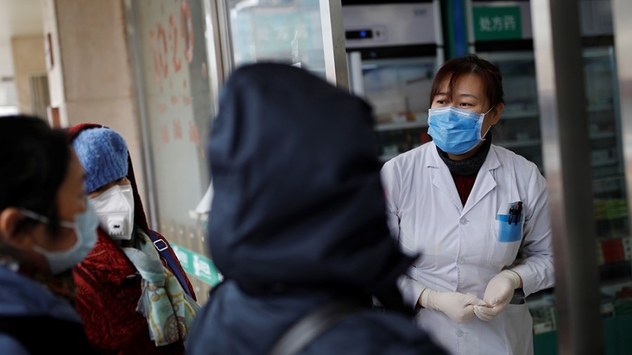China Reports Most Corona Infections Since the Start of the Pandemic