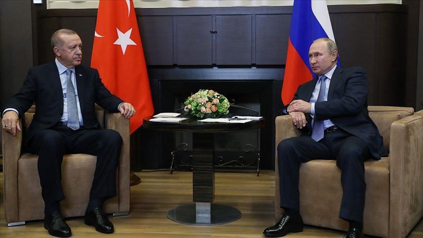 Russia and Turkey Agree on A Ceasefire in Syria