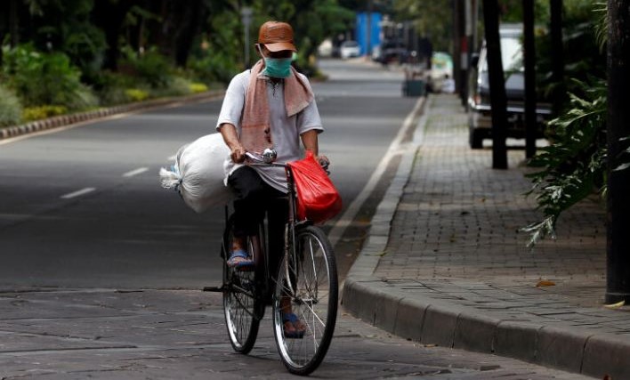 Indonesia Hopes to Resume A Normal Life by July
