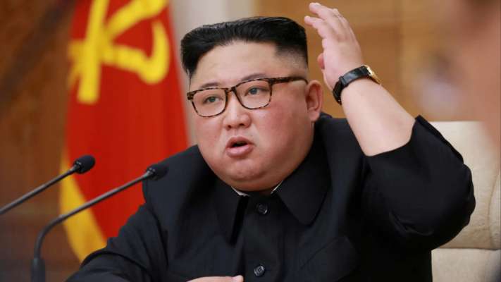 Kim Jong-un Tightens Power With New Title