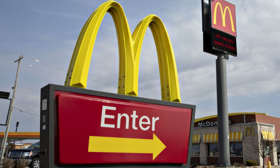 McDonald’s Needs 20,000 Extra Workers in Great Britain and Ireland