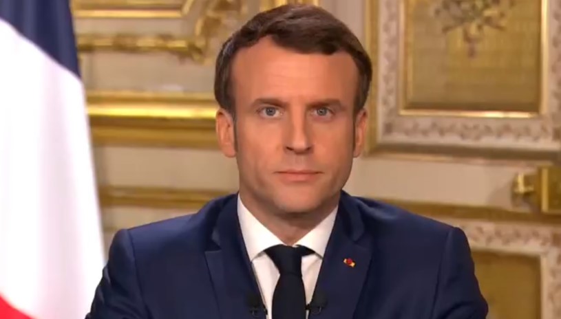 Macron: The Fight Against Terrorism Requires An International Approach