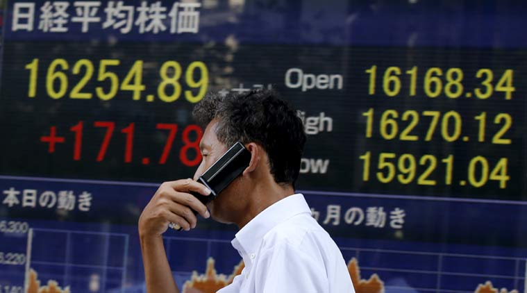 The Stock Exchange in Japan Closed Again on Thursday With A Loss