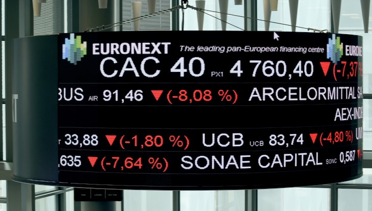 Brexit Concerns Keep European Stock Markets in Check