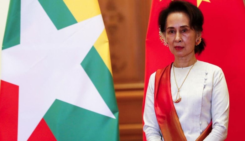 Deposed Myanmar Leader Also Accused of Breaching Emergency Law