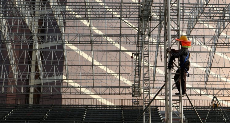 What Does Scaffolding Insurance Cover?