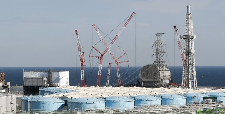 Japan Wants to Discharge A Large Amount of Radioactive Water into the Sea