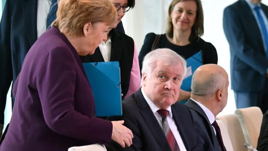 German Greens Nominate Leader Baerbock as Merkel’s Successor