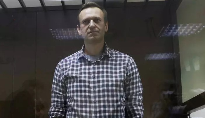 Navalny Loses Appeal and Will Remain in Jail for Another Eight Years
