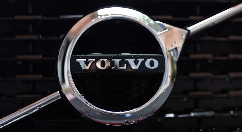 Electric Subsidiary Brand Volvo Raises Half A Billion Dollars