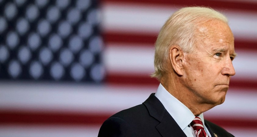Biden: US Sanctions on Nord Stream 2 Not Productive