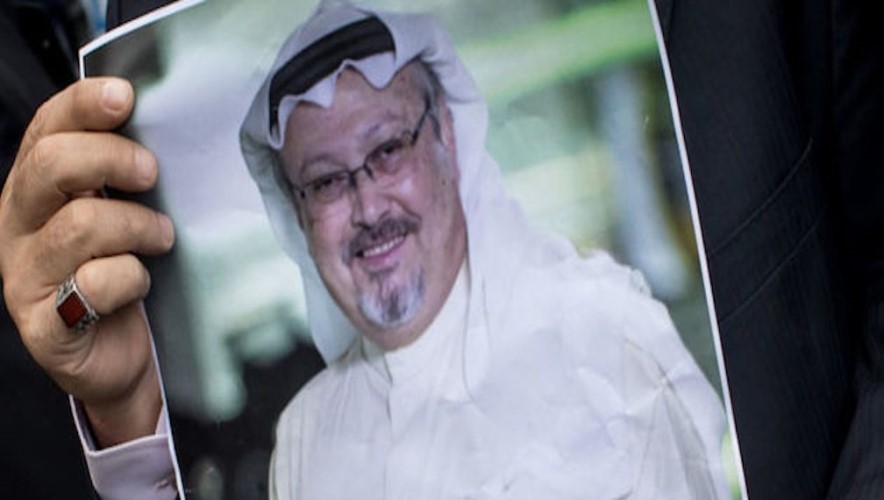 Four Involved in Khashoggi’s Death Received Paramilitary Training in the US