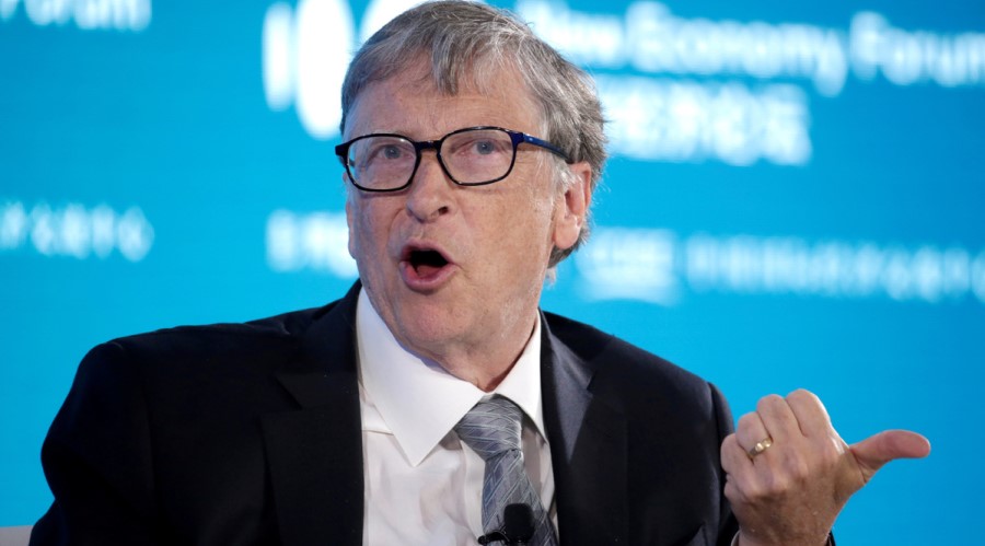 Microsoft Previously Reprimanded Gates About Contacts With Employees