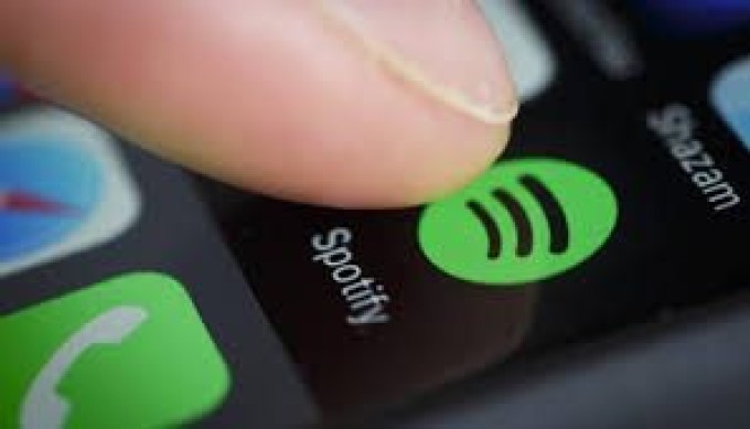 Share Spotify Plummets by 20 Percent, Growth of New Subscribers Slows Down