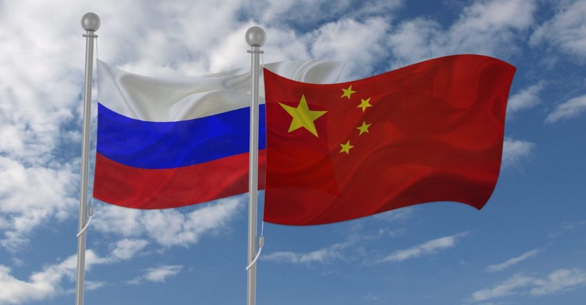 China Urges Russia to Negotiate