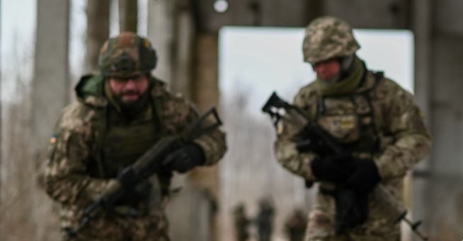 Russia: Hundreds of Foreign Mercenaries Killed in Ukraine