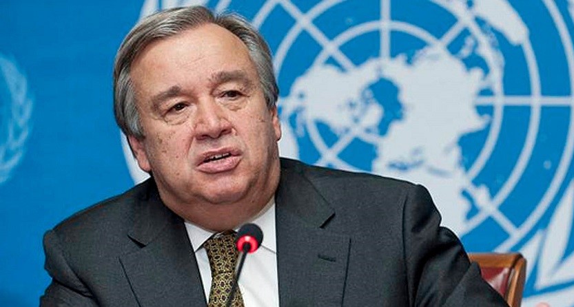 UN Secretary-General Guterres Calls for Ceasefire in Moscow: As Soon as Possible