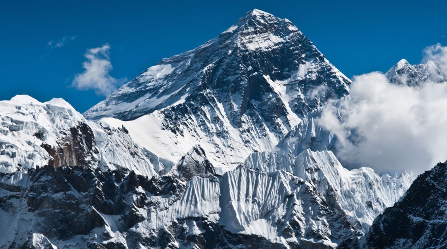 Mount Everest Base Camp Must Get Away From Melting Glacier