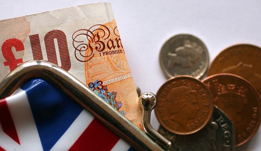 UK Inflation Rises Above 10 Percent