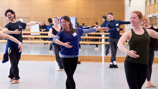 Booking Is Open for The Royal Ballet School’s Dance Teacher “Inspire” and “Enlighten” Training