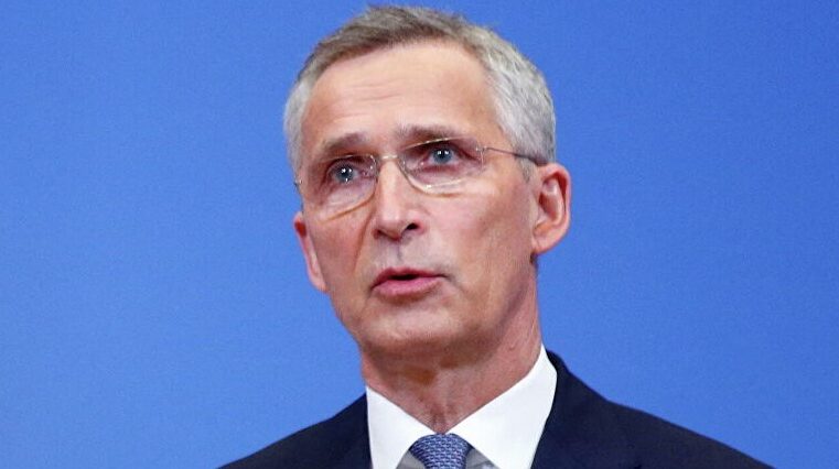 NATO Chief: We Will Continue to Support Ukraine as Long as it is Necessary