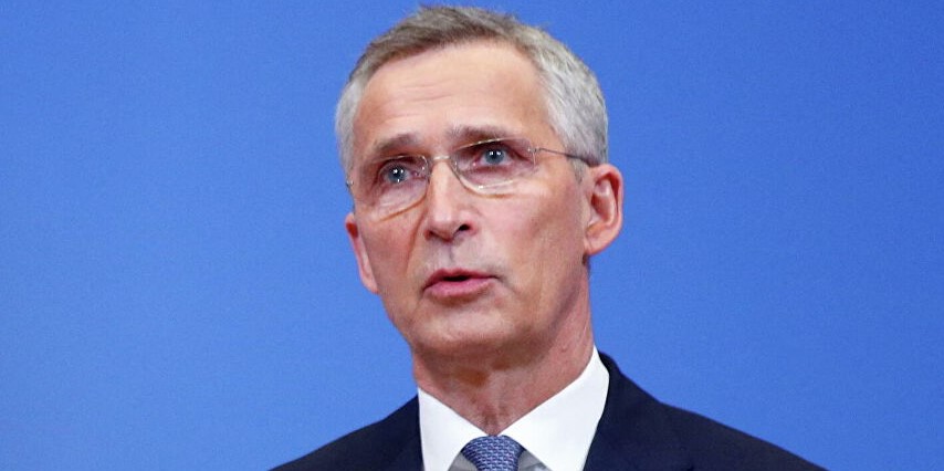 NATO Chief: We Will Continue to Support Ukraine as Long as it is Necessary