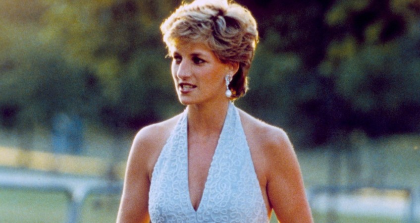 Extremely Personal Letters From Princess Diana are Auctioned